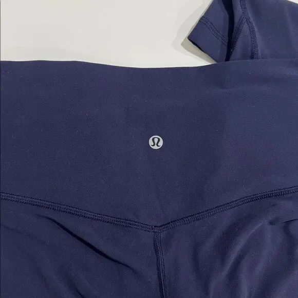 Lululemon Athletica capri leggings EUC - Picture 2 of 3